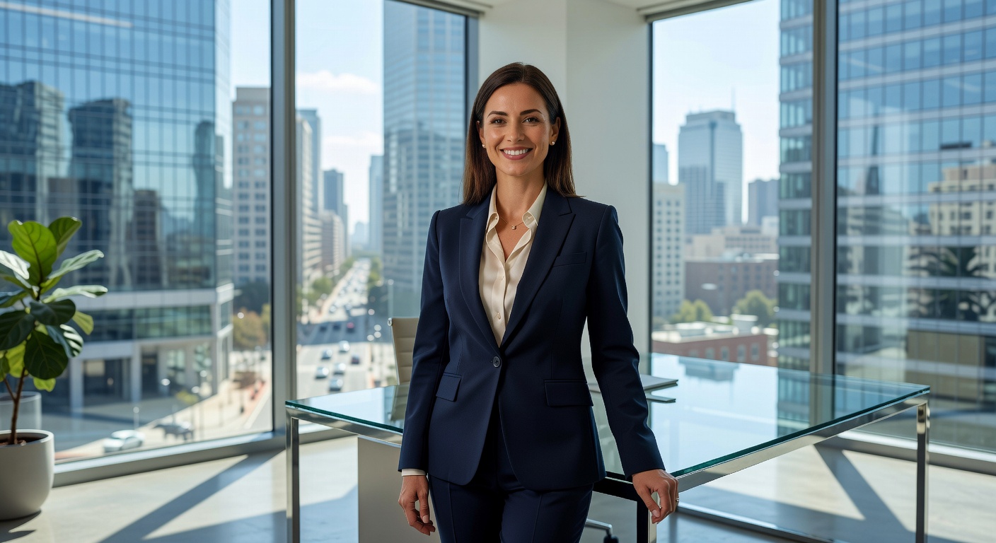 María López, Directora de Desarrollo